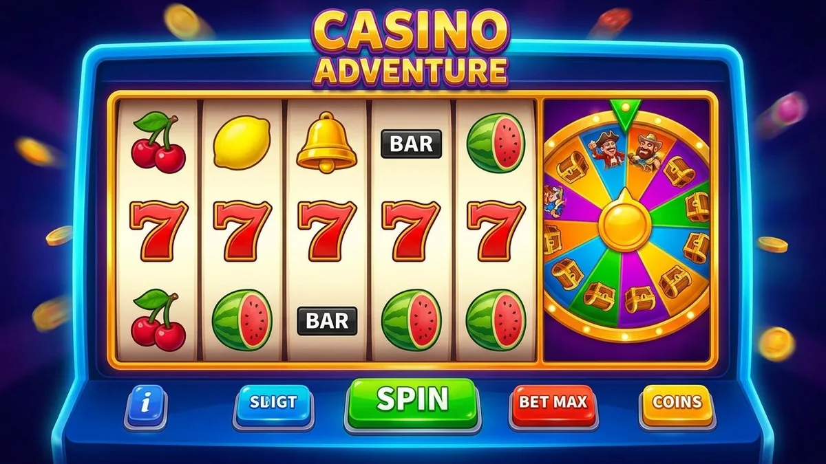 Casino hry